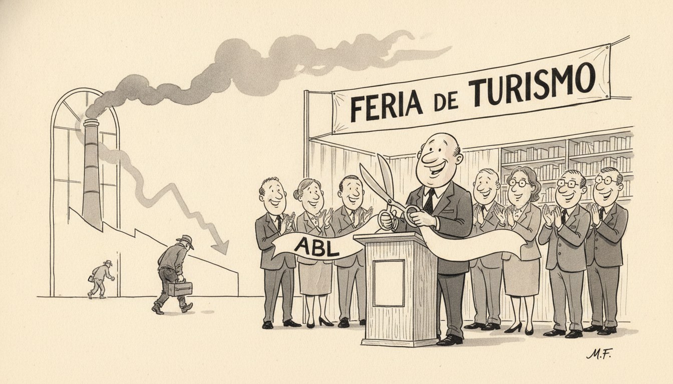 La actividad se derrumba y los gobiernos responden con exenciones puntuales