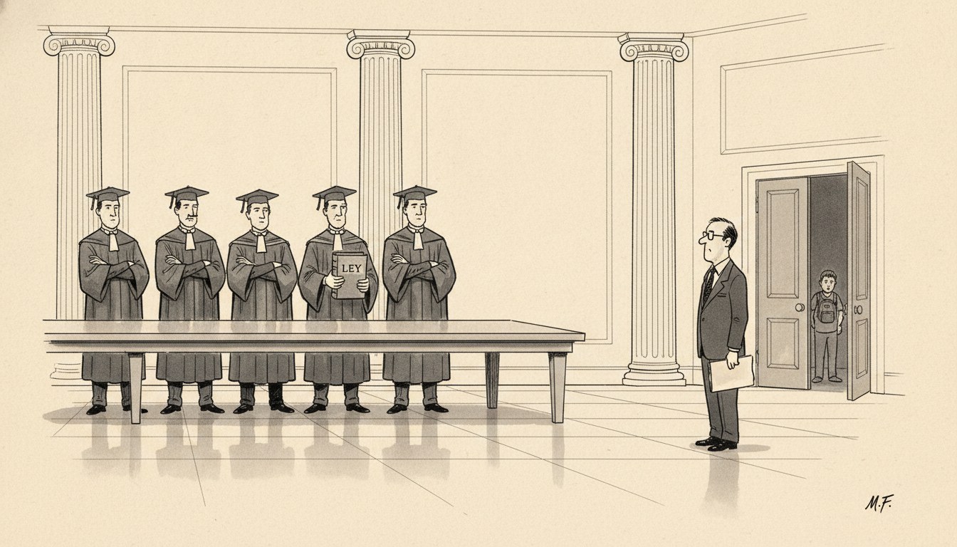 Los rectores desafían al Gobierno y exponen el costo real de la autonomía universitaria